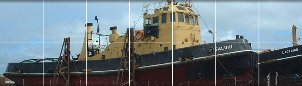 tugs